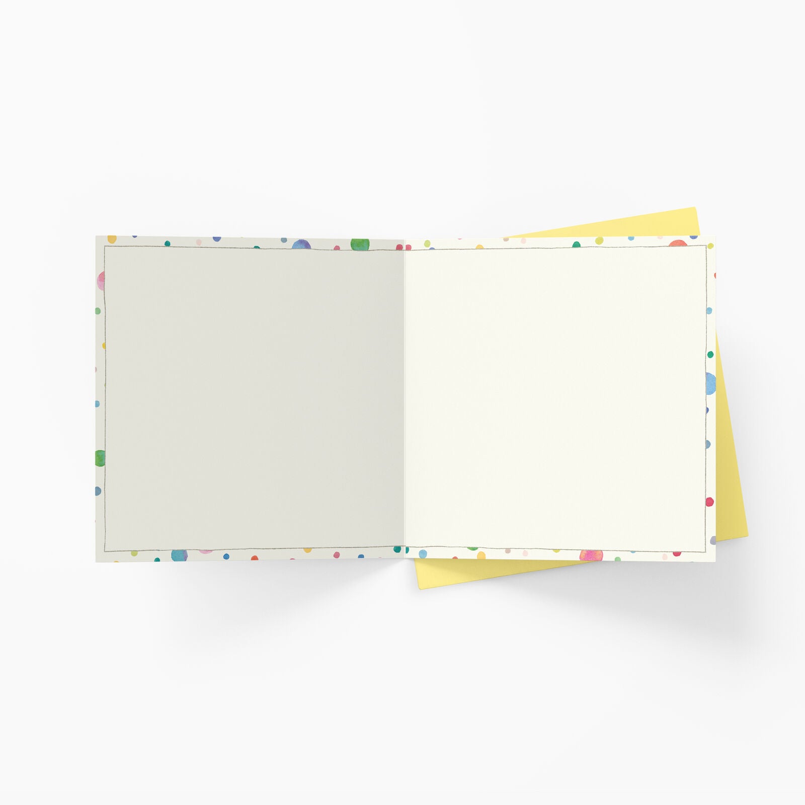 Hip-Hip Hooray! - Greeting Card