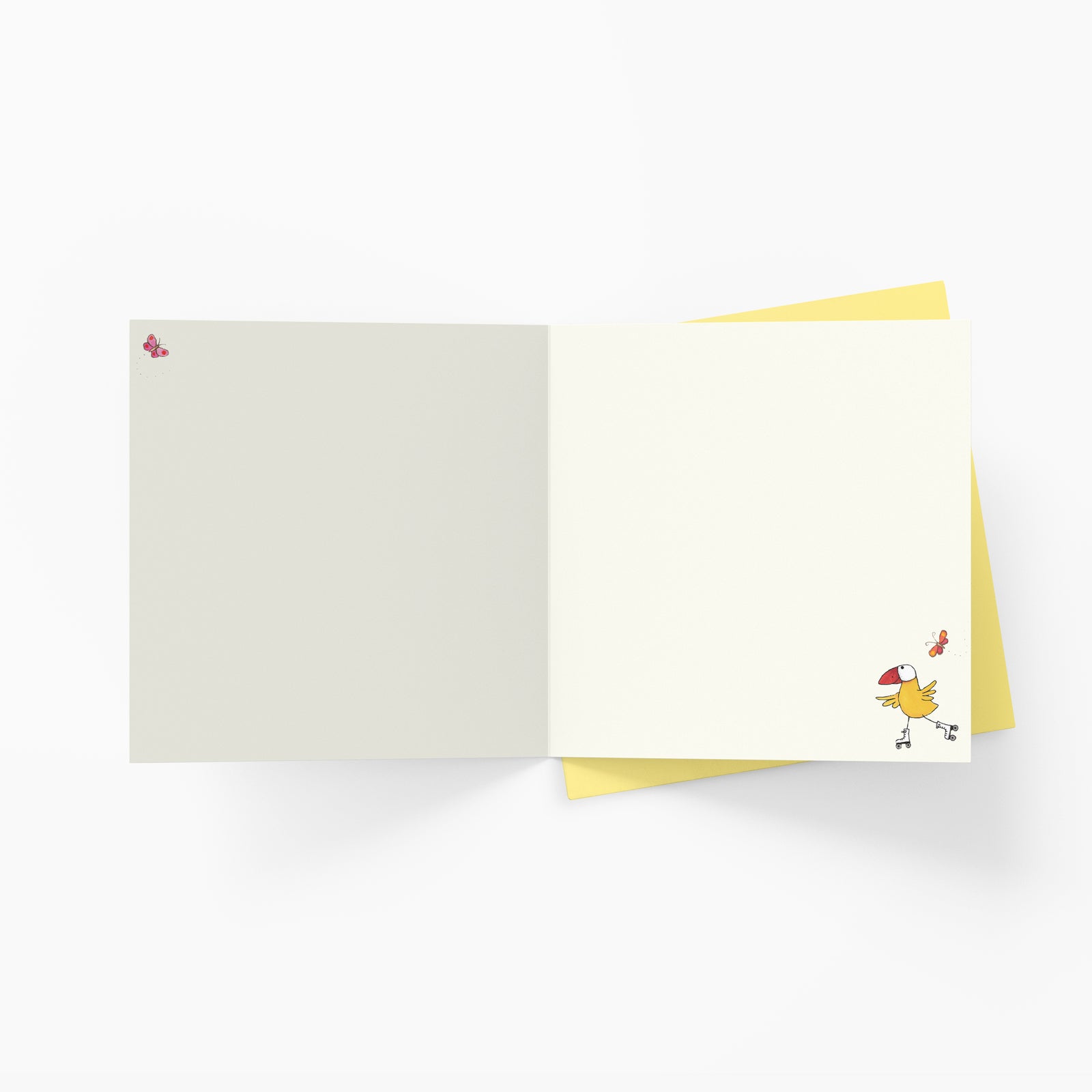 Birthday Card - Happy Birthday! Always find time for the things that make you feel happy t