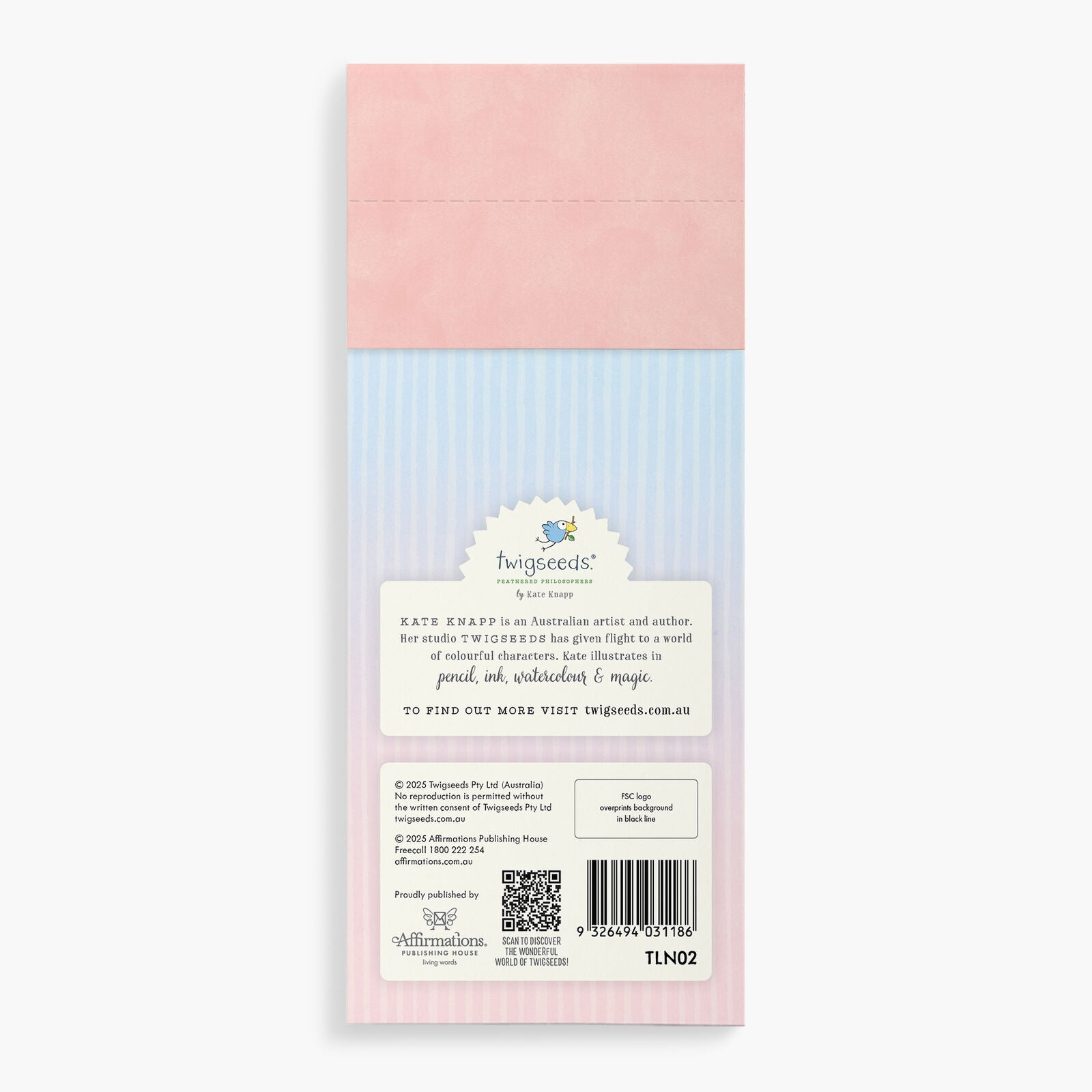 Magnetic List Notepad - Chickens