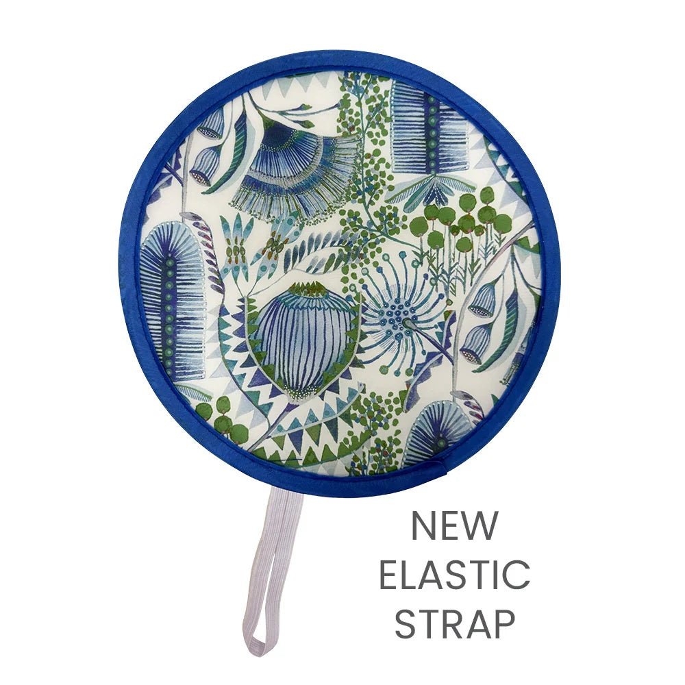 Twist Fan - Bush Botanical | Annabel Trends | Twist Fan | Thirty 16 Williamstown