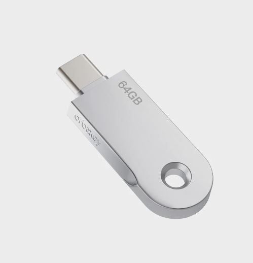 USB - C Drive 64GB | Orbitkey | Accessories | Thirty 16 Williamstown