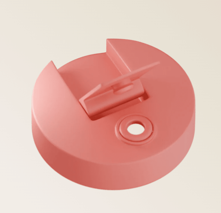 Venti Tumbler - Ceramic Coral 600ml - 20oz | Made By Fressko | Travel Mugs &amp; Drink Bottles | Thirty 16 Williamstown