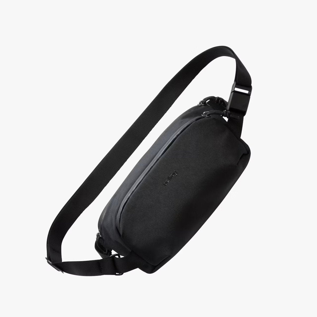 Venture Ready Sling 2.5L - Black | Bellroy | Travel Bags | Thirty 16 Williamstown