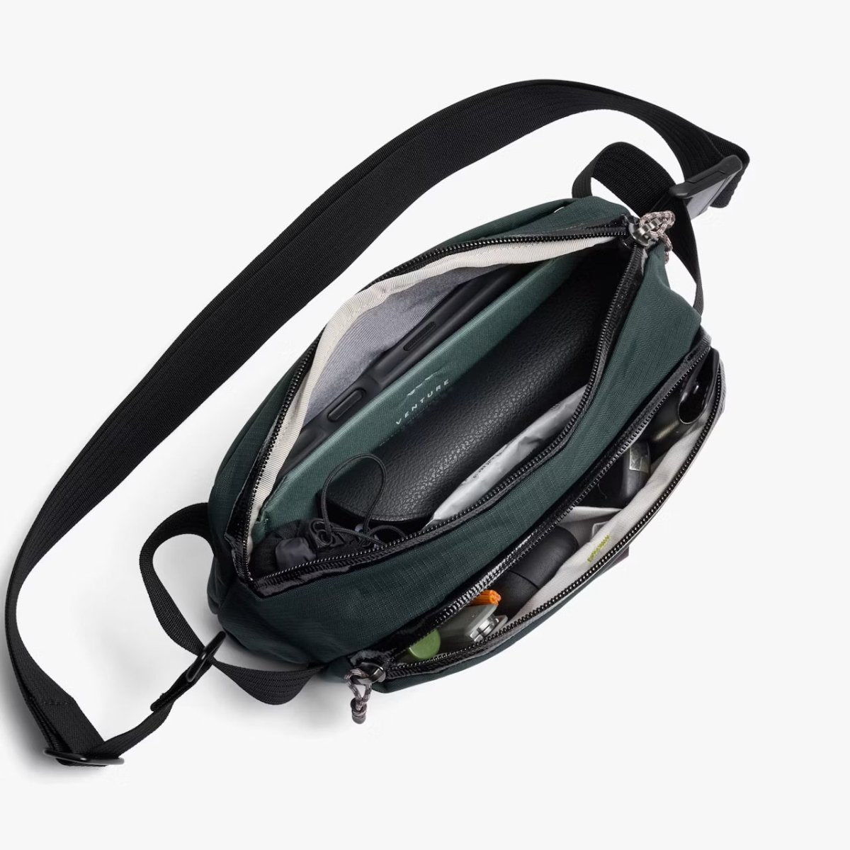 Venture Ready Sling 2.5L - Deep Ocean | Bellroy | Travel Bags | Thirty 16 Williamstown