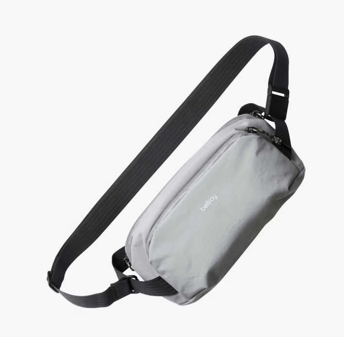 Venture Ready Sling 2.5L - Fog | Bellroy | Travel Bags | Thirty 16 Williamstown