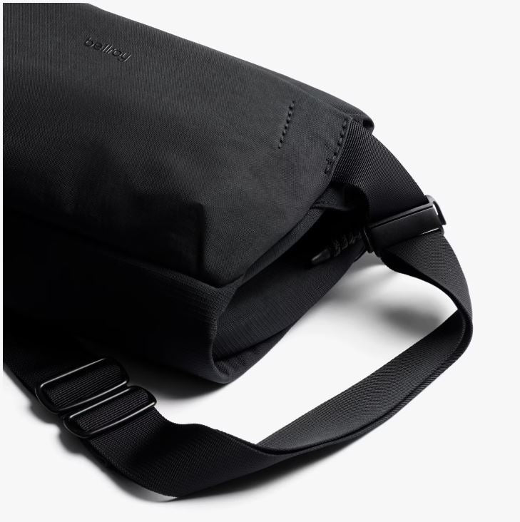 Venture Sling 6L - Black | Bellroy | Travel Bags | Thirty 16 Williamstown