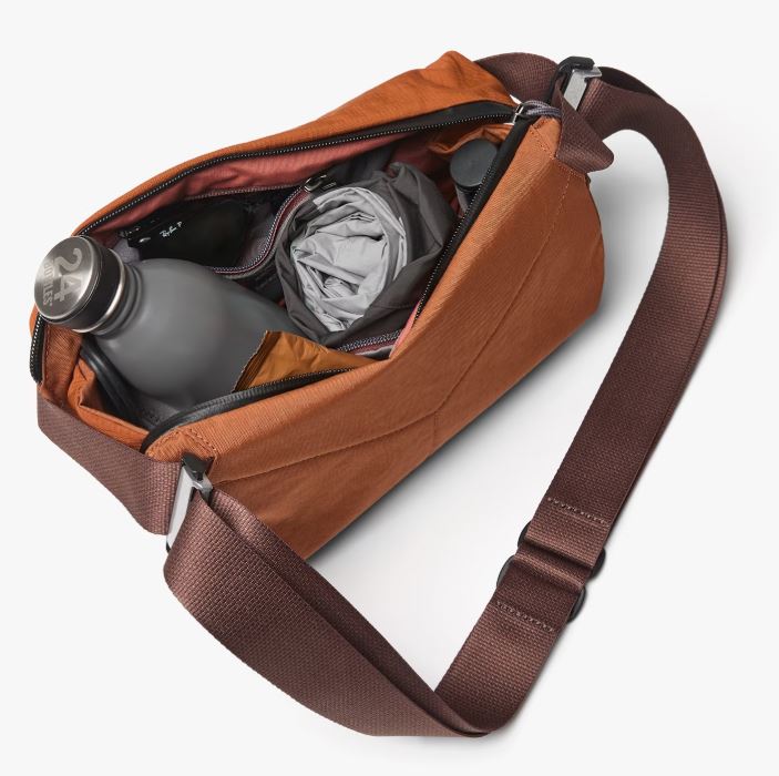 Venture Sling 6L - Bronze | Bellroy | Travel Bags | Thirty 16 Williamstown