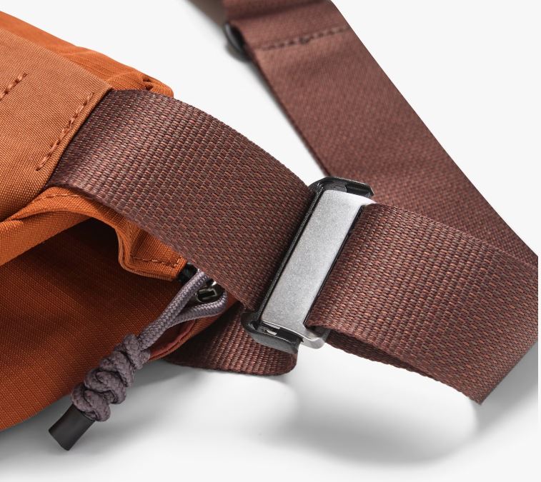 Venture Sling 6L - Bronze | Bellroy | Travel Bags | Thirty 16 Williamstown