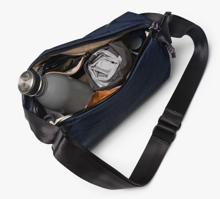 Venture Sling 6L - Nightsky | Bellroy | Travel Bags | Thirty 16 Williamstown