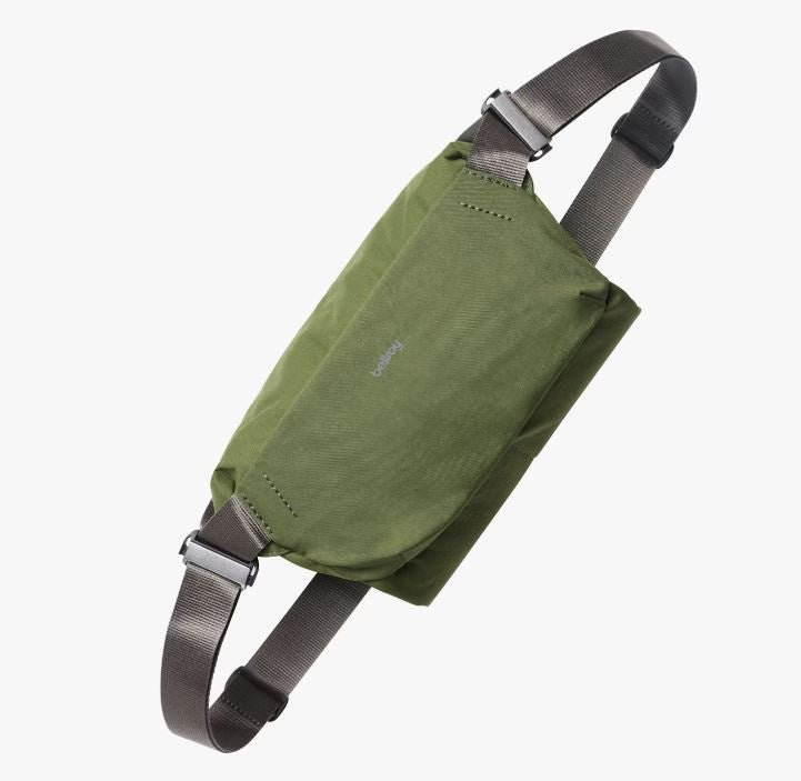 Venture Sling 6L - Ranger Green | Bellroy | Travel Bags | Thirty 16 Williamstown