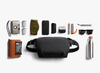 Venture Sling 9L - Black | Bellroy | Travel Bags | Thirty 16 Williamstown