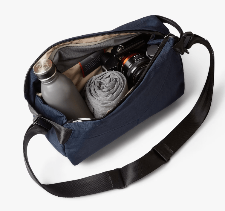 Venture Sling 9L - Nightsky | Bellroy | Travel Bags | Thirty 16 Williamstown