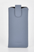 Vision Soft Leather Glasses Case - Blue | Cobb & Co | Women's Accessories | Thirty 16 Williamstown