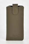 Vision Soft Leather Glasses Case - Olive | Cobb &amp; Co | Women&#39;s Accessories | Thirty 16 Williamstown