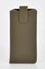 Vision Soft Leather Glasses Case - Olive | Cobb & Co | Women's Accessories | Thirty 16 Williamstown
