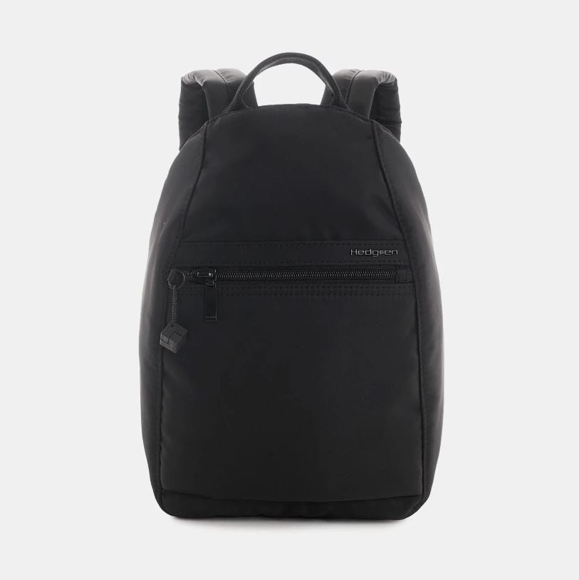 Vogue Small Backpack RFID - Black | Hedgren | Travel Bags | Thirty 16 Williamstown