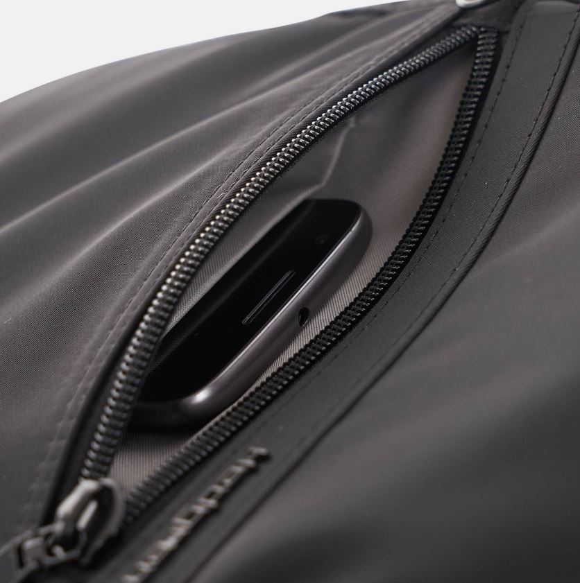 Vogue Small Backpack RFID - Black | Hedgren | Travel Bags | Thirty 16 Williamstown