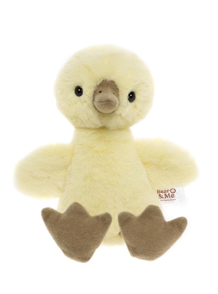 Waddle Duckling - Buttercup Yellow | Bear &amp; Me | Toys | Thirty 16 Williamstown