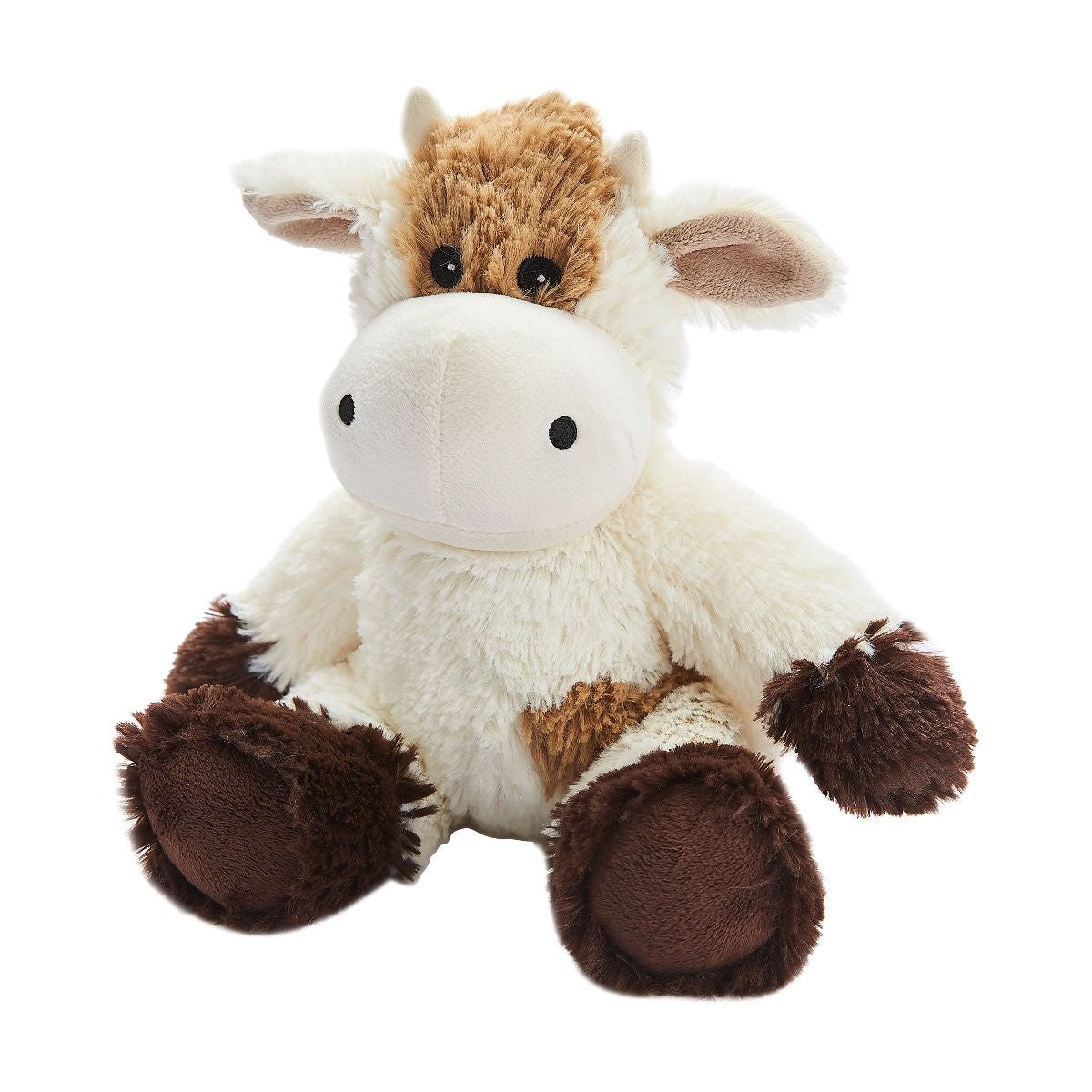 Heatable Soft Toy - Cow