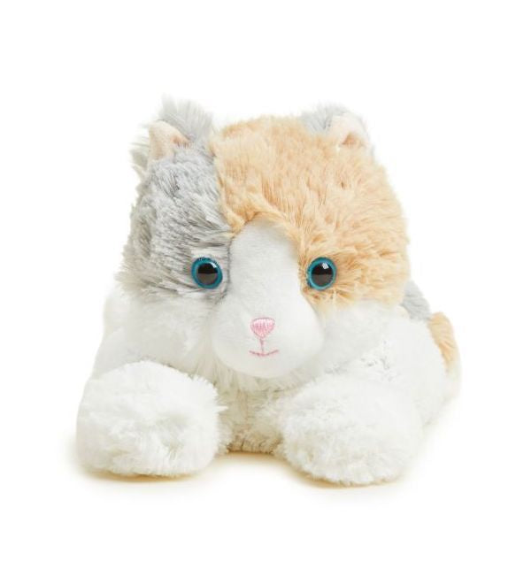 Heatable Soft Toy - Ginger Cat