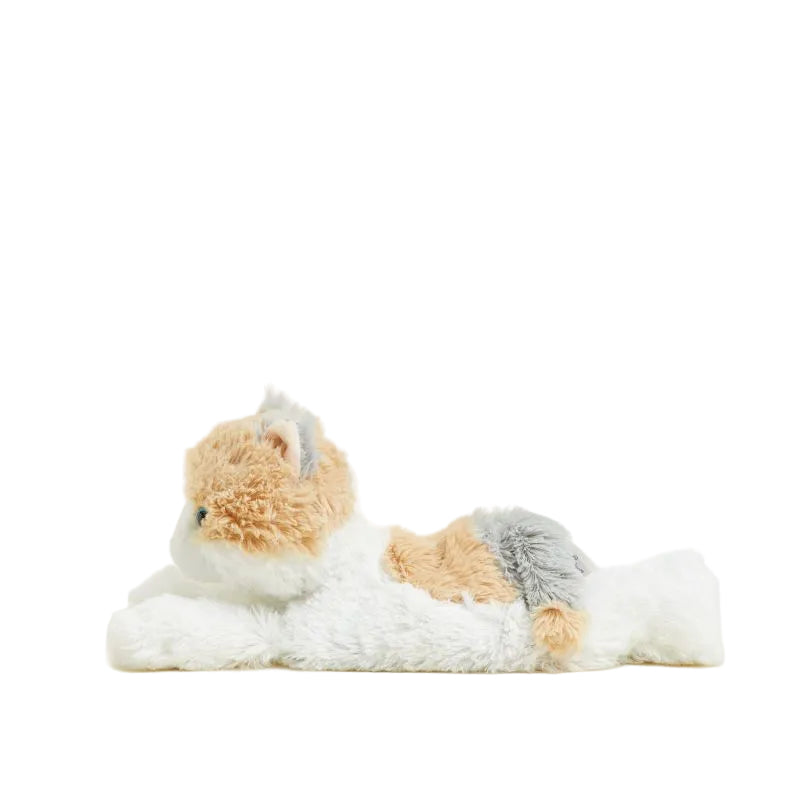 Heatable Soft Toy - Ginger Cat