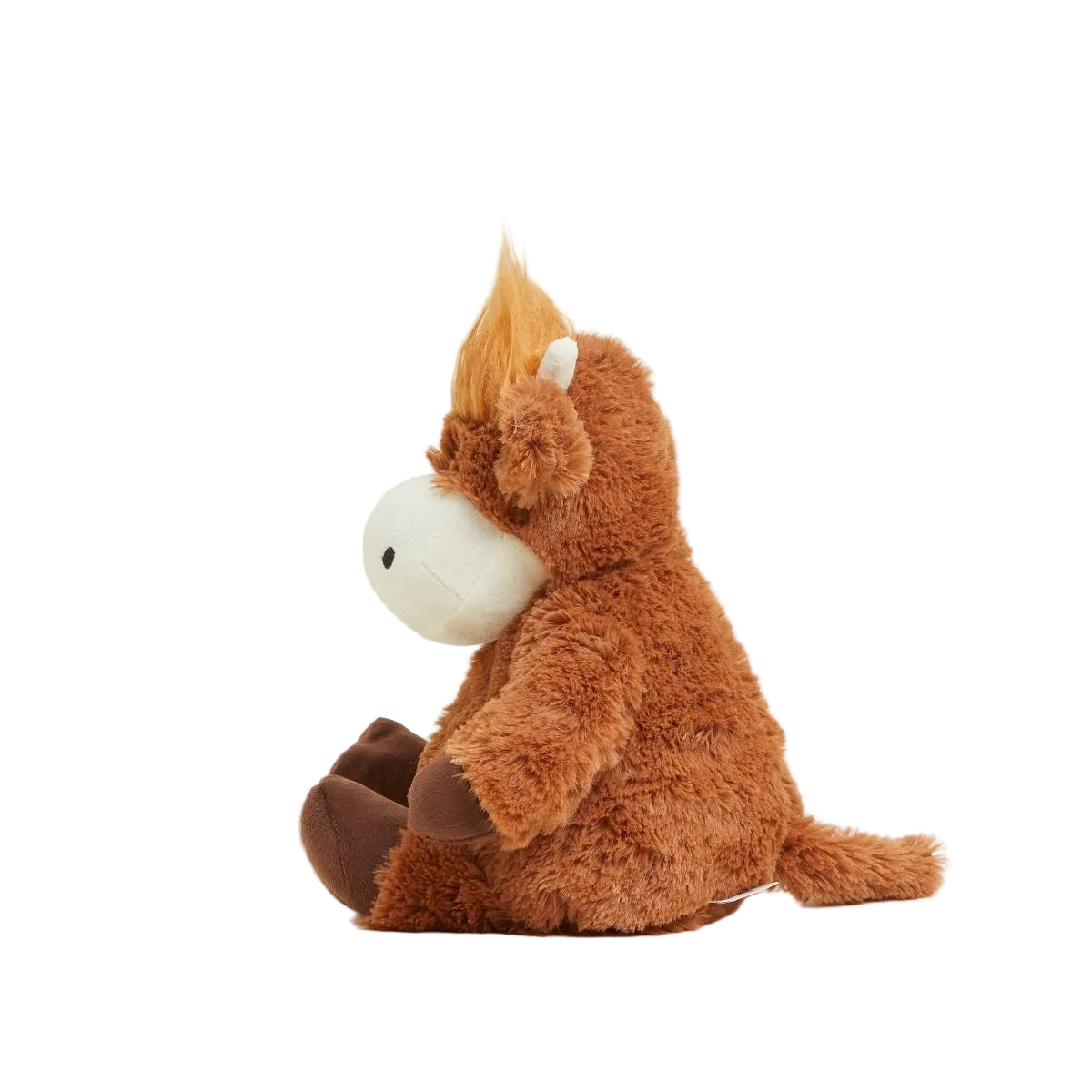 Heatable Soft Toy - Highland Cow