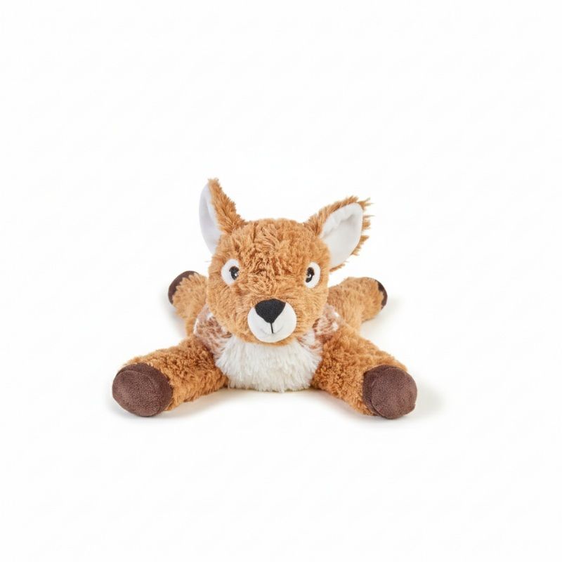 Heatable Soft Toy - Laying Deer