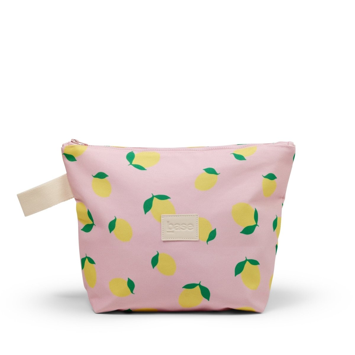 Wet Base Large - Lemon | Base | Cosmetic Bags | Thirty 16 Williamstown