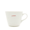 White Porcelain Bucket Mug 350ml - Goddess | Keith Bryner Jones | Mugs &amp; Cups | Thirty 16 Williamstown