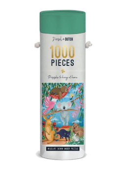 Wild Life Downunder 1000pc Wall Jigsaw Puzzle | Diesel &amp; Dutch | Jigsaw Puzzles | Thirty 16 Williamstown