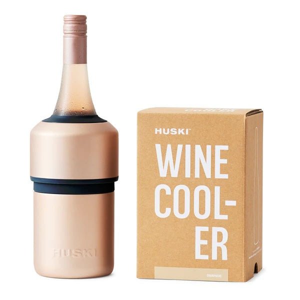 Wine Cooler - Champagne | Huski | Insulated Drink Chillers | Thirty 16 Williamstown