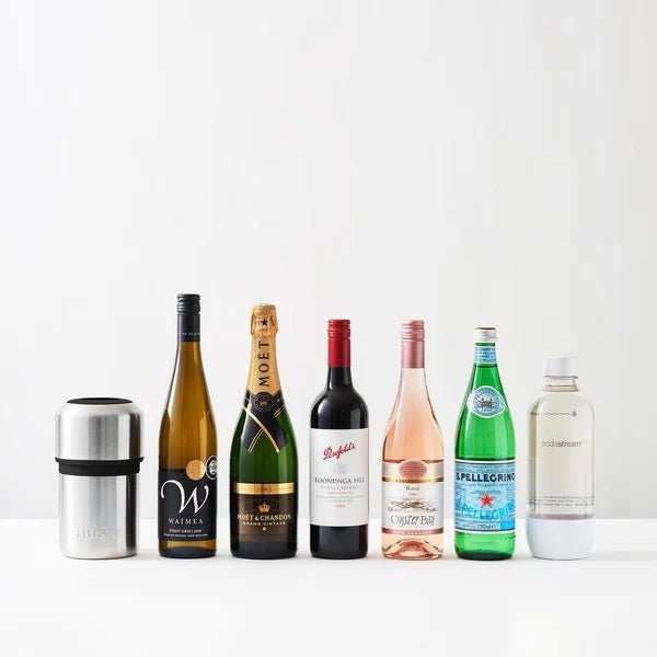 Wine Cooler - Champagne | Huski | Insulated Drink Chillers | Thirty 16 Williamstown