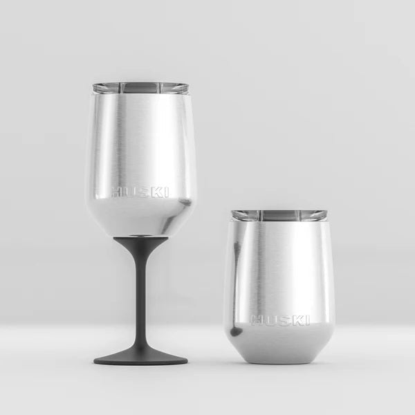 Wine Tumbler 2.0 - Turquoise (Limited Release) | Huski | Insulated Drink Chillers | Thirty 16 Williamstown