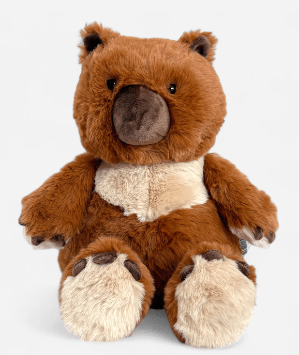 Wombat Plush Toy | Furfolk | Toys | Thirty 16 Williamstown