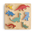 Wooden Puzzle - Dino | Mushie | Toys | Thirty 16 Williamstown