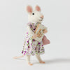 Wool Felted Figurine - Mimi Mouse | Jiggle &amp; Giggle | Toys | Thirty 16 Williamstown