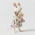 Wool Felted Figurine - Mimi Mouse | Jiggle & Giggle | Toys | Thirty 16 Williamstown