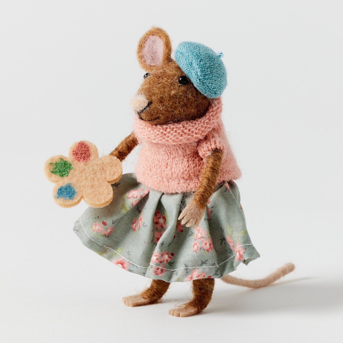 Wool Felted Figurine - Myrtle | Jiggle &amp; Giggle | Toys | Thirty 16 Williamstown