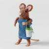 Wool Felted Figurine - Patsy Mouse | Jiggle &amp; Giggle | Toys | Thirty 16 Williamstown
