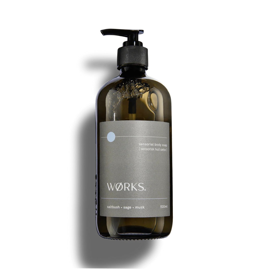 Saltbush Body Soap 500ml