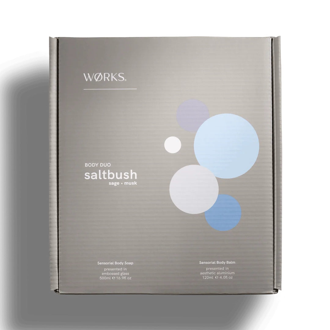 Saltbush Body Duo Gift Box