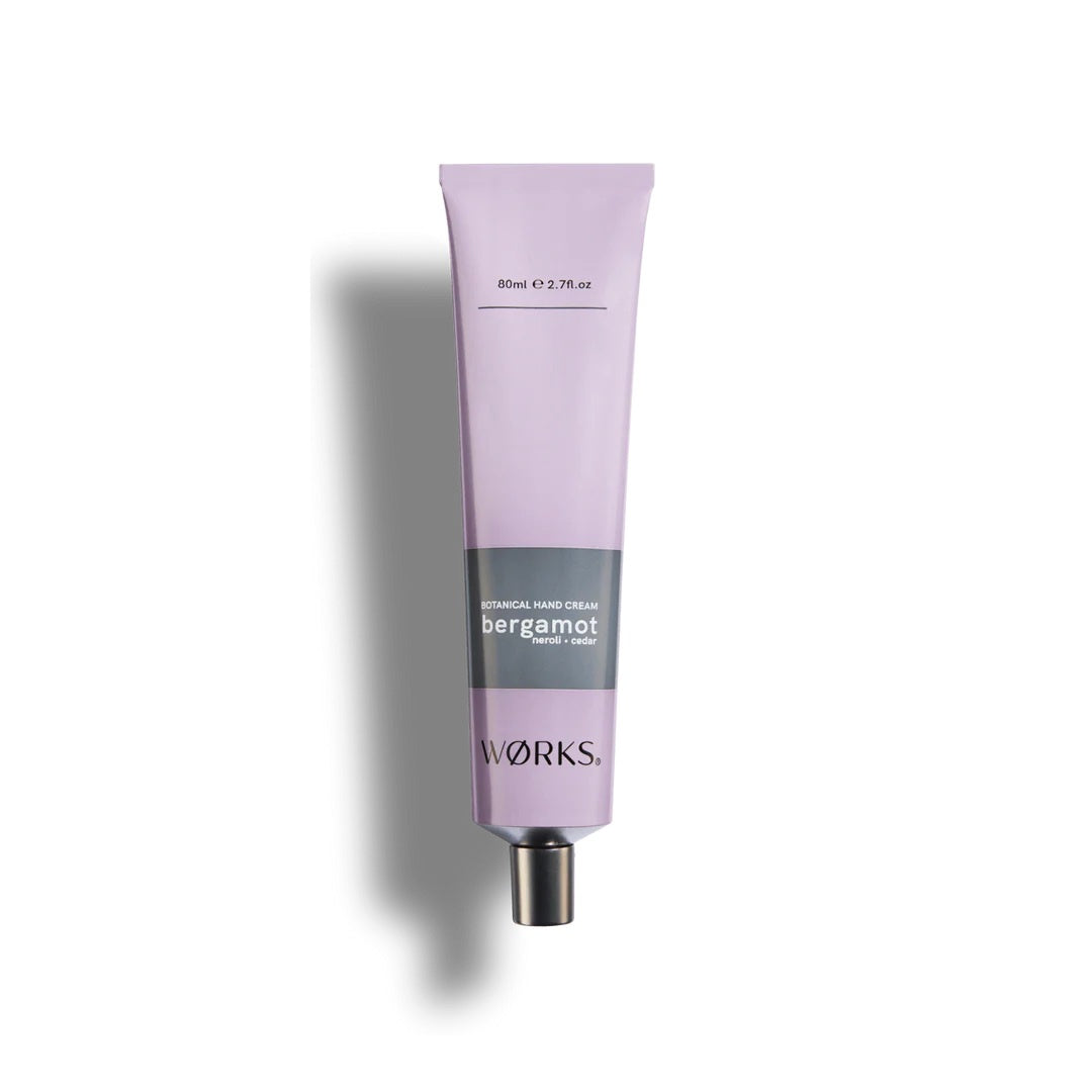 Bergamot Hand Cream 80ml