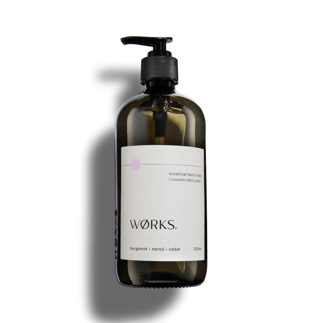 Bergamot Hand Soap 500ml