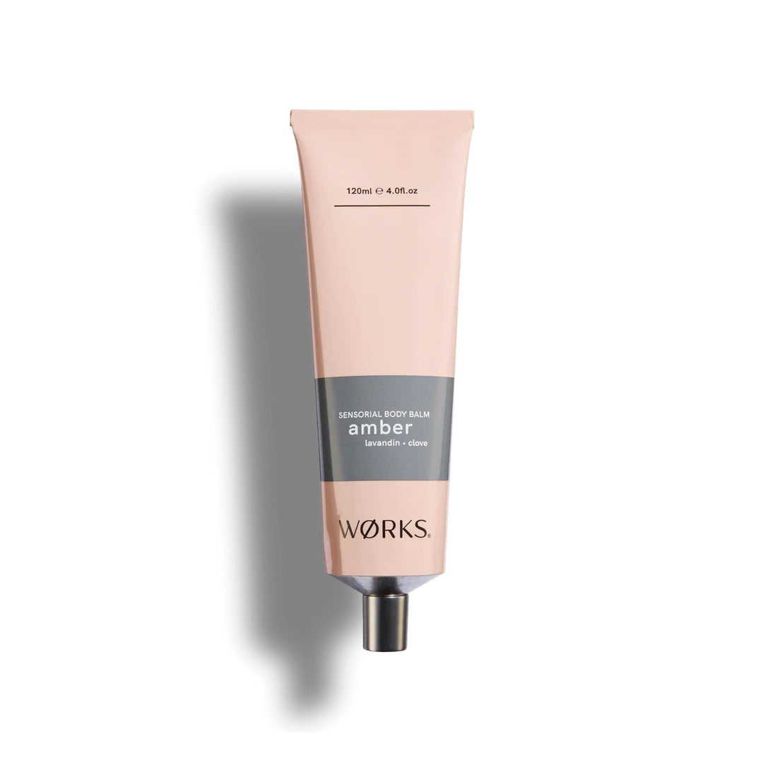 Amber Body Balm 120ml