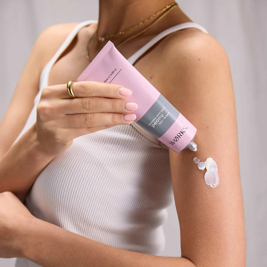 Peony Body Balm 120ml
