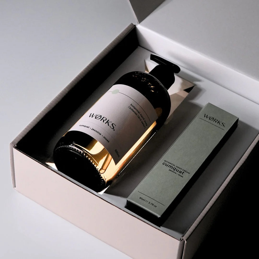 Cumquat Hand Duo Gift Box