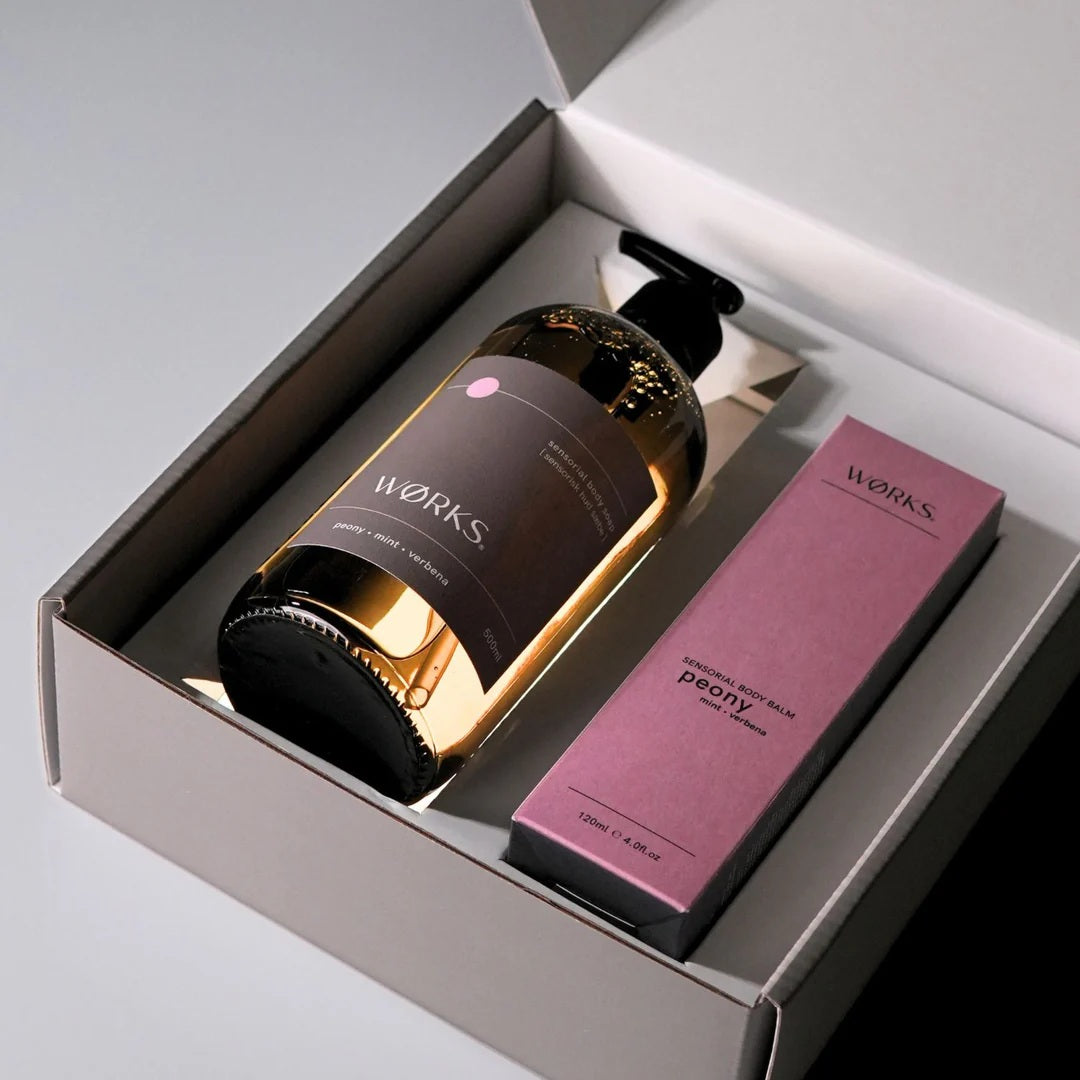 Peony Body Duo Gift Box