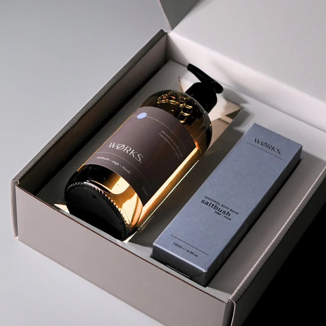Saltbush Body Duo Gift Box