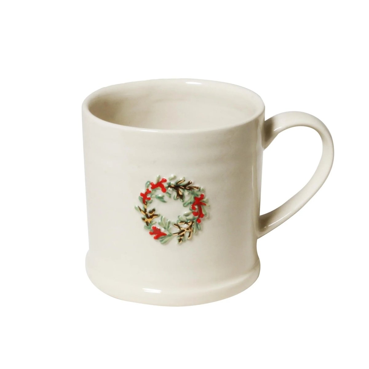 Wreath Christmas Favourites Mug | Robert Gordon | Mugs & Cups | Thirty 16 Williamstown
