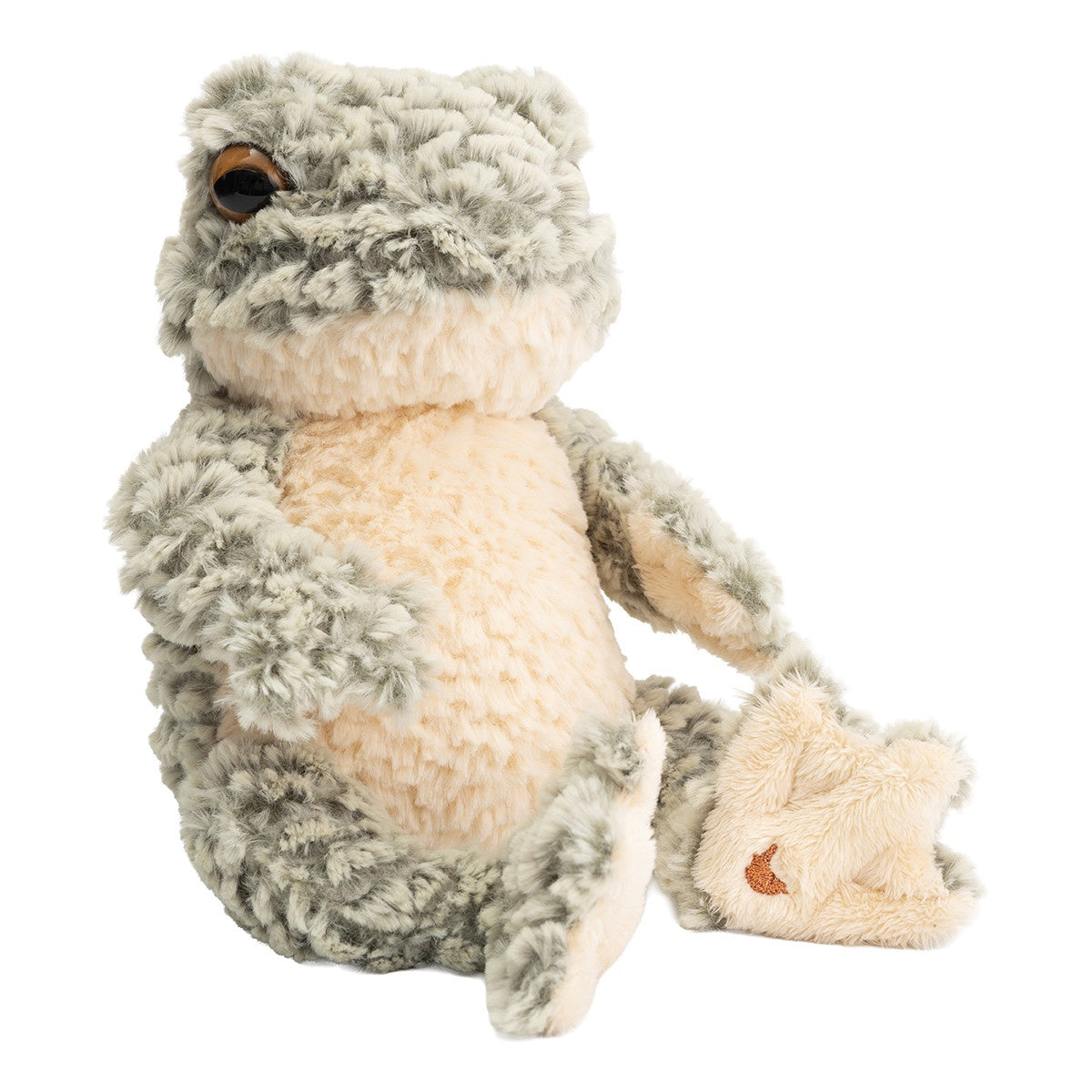 Elliott Frog -Plush Toy (Junior)